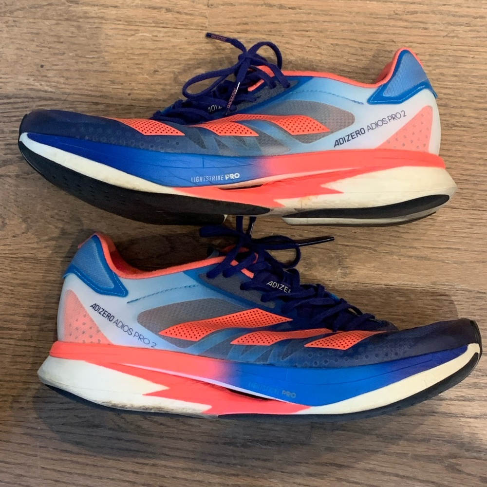 Adidas Adizero Adios Pro 2 - Men’s US 9